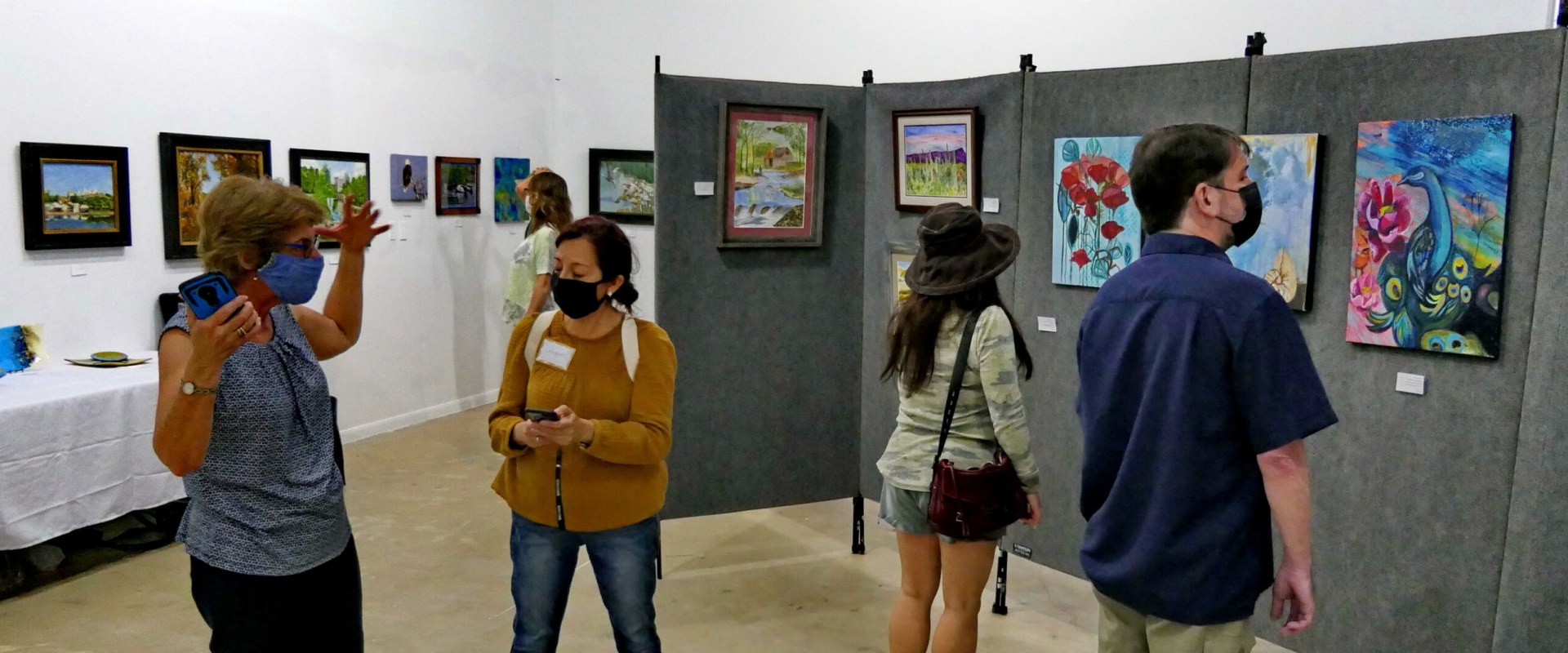 Exploring the Artistic Outreach Programs of Montgomery County, Texas